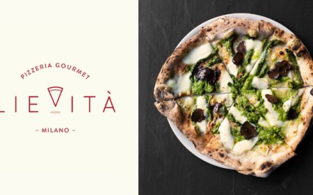 La pizza gourmet di Lievità incontra Savini Tartufi