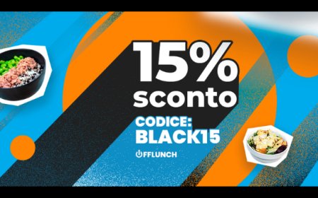 OffLunch: gusti e tendenze della pausa pranzo in ufficio a Roma e Milano