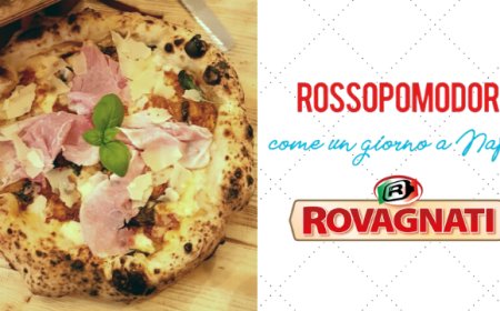 Da Rossopomodoro la pizza al Gran Biscotto Rovagnati