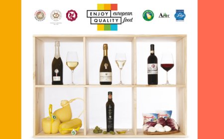 Prodotti certificati italiani: il progetto "Enjoy European Quality Food" debutta in Europa