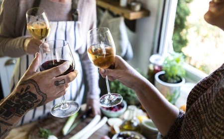 Wine Mania: la top 10 delle tendenze mondiali vino e foodpairing