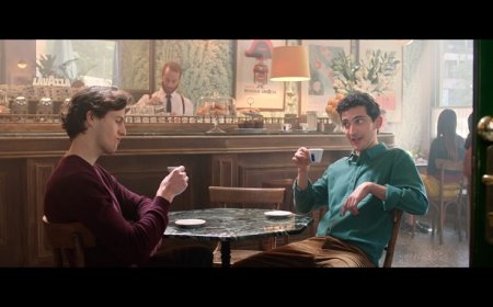 Al via la nuova campagna di comunicazione di Lavazza A Modo Mio