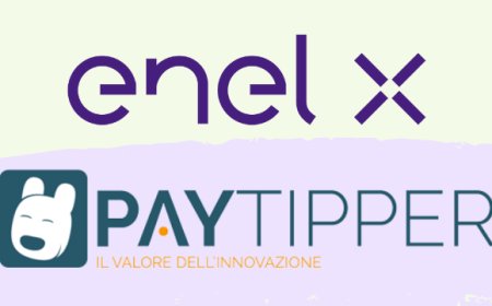 Enel X stringe un accordo per acquisire il 55% di PayTipper