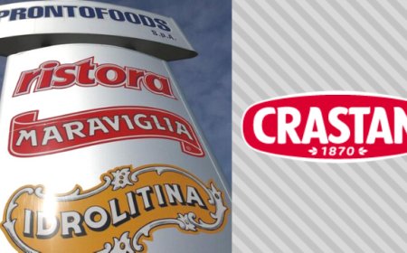 Prontofoods SpA acquisisce Crastan SpA e cresce nel settore instant drink