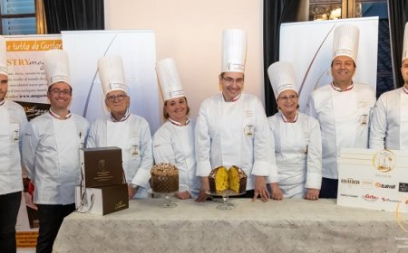 Campionato Miglior Panettone del Mondo FIPGC 2019: i vincitori