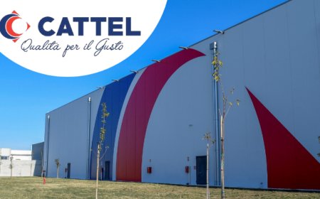 Fatturato di 112 milioni di euro per Cattel S.p.A.