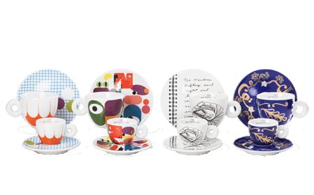 illycaffè lancia la nuova illy Art Collection dedicata a Biennale Arte 2019