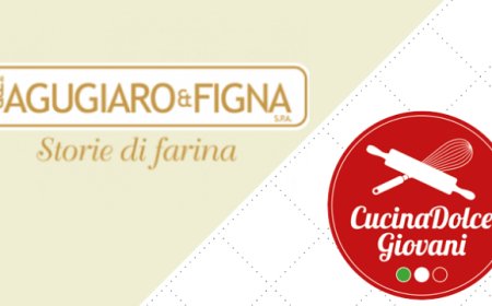 Agugiaro&Figna Molini è main sponsor del progetto Cucina Dolce Giovani