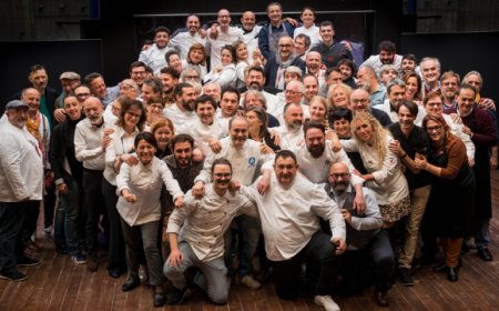 Compie 10 anni l'Alleanza Slow Food dei Cuochi