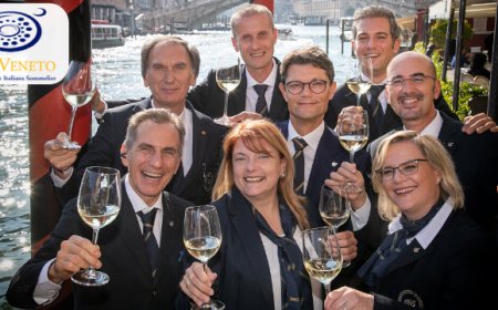 Congresso Nazionale AIS: Verona capitale della sommellerie per tre giorni