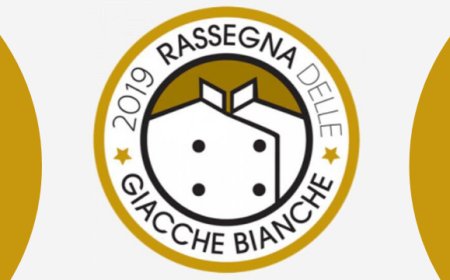 Giacche Bianche 2019: a Rosario Lopa riconoscimento per la valorizzazione della ristorazione