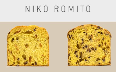 Il panettone secondo Niko Romito