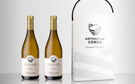 Antonella Corda: due annate di vermentino per raccontare la Sardegna