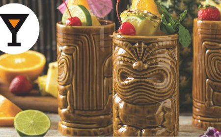 Mixology Academy: un focus sui Tiki Cocktail al Mixology Mastermind