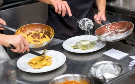 Cucina italiana nel mondo: i dati di Deloitte in partnership con ALMA