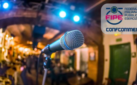 Fipe sugli spettacoli in bar e ristoranti: costi e burocrazia soffocano la musica dal vivo