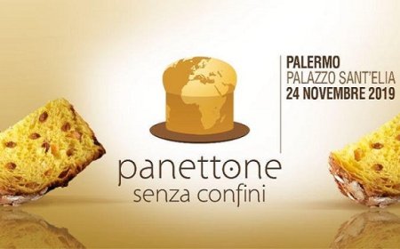 A Palermo Panettone senza Confini, l'evento solidale con i grandi Maestri della pasticceria italiana