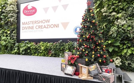 Ultimo appuntamento a Forlì per il MasterShow Divine Creazioni di Surgital