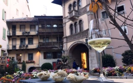 Al via Happy Trentodoc, l'evento per degustare le bollicine di montagna