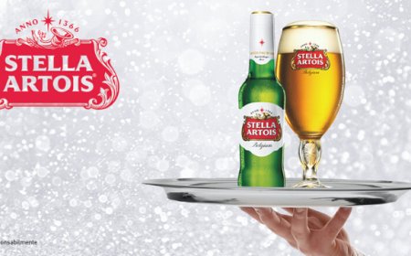 La nuova campagna Stella Artois è digital e in-store