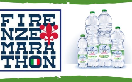 San Benedetto Ecogreen corre la 36° Firenze Marathon