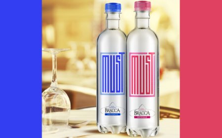 Gruppo Bracca lancia MUST, l'acqua che parla ai giovani