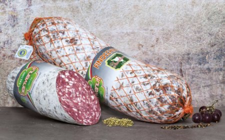 Parte dal Piemonte il Grand Tour della Finocchiona IGP