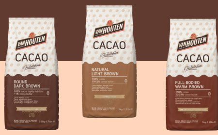 Van Houten: dall'inventore del cacao in polvere le soluzioni per l'horeca
