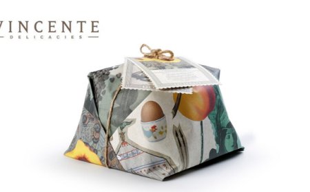 Sguardi Siciliani: i panettoni di pasticceria Vincente Delicacies per Natale 2019