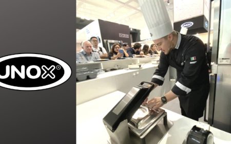 Unox presenta il sistema rivoluzionario MULTI.Day