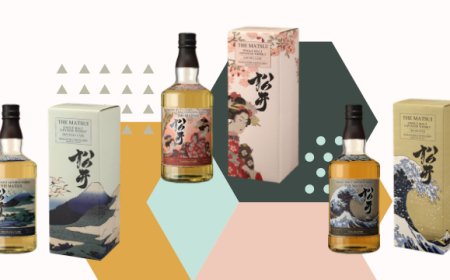 The Matsui Single Malt premiato nella Jim Murray's Whisky Bible 2020