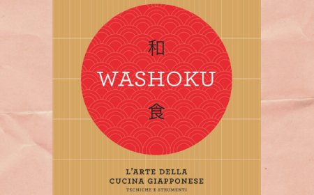 Da TENOHA Milano lo chef Hiro presenta il suo libro: Washoku, l'arte della cucina giapponese