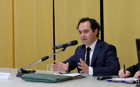 L'archistar delle cantine Olivier Chadebost conquista il pubblico del SIMEI