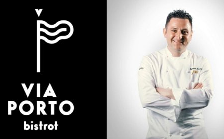 Lo chef stellato Domenico Iavarone ospite al secondo appuntamento della rassegna “5 Senses Dinner"