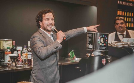 Andrea Pinturi: vi spiego perché il brewing in Caffè Milani funziona