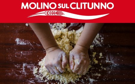 Al via "Infarinati!" il contest social di Molino sul Clitunno