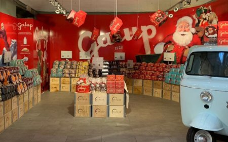 Galup a Eataly Torino: nel weekend il via alle degustazioni gratuite