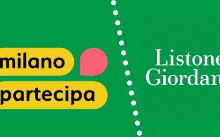 Listone Giordano: fra enogastronomia e sostenibilità per "Milano Partecipa"