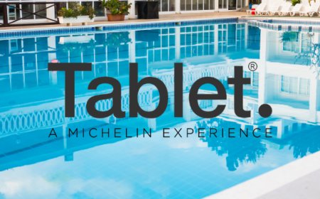 Michelin e Tablet insieme per offrire una selezione di hotel prestigiosi