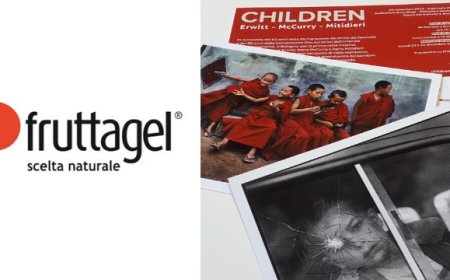 Fruttagel sostiene "Children": la mostra che celebra i diritti dei bambini