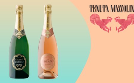 Tenuta Mazzolino fa incetta di premi internazionali