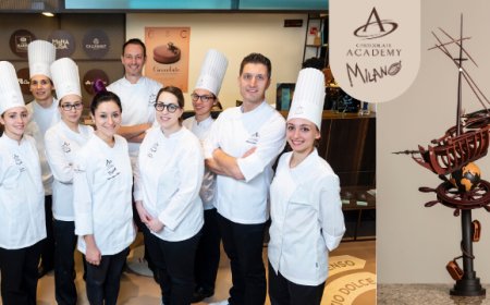Chocolate Academy Milano: i nuovi corsi in partenza a febbraio 2020