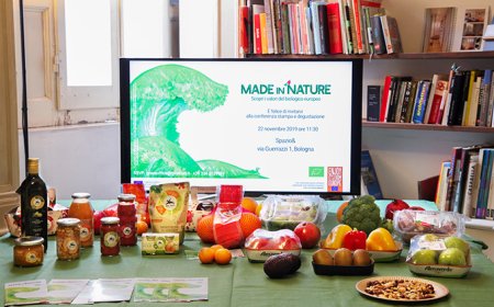 Il biologico italiano punterà su differenziazione e identità: il punto del Progetto Made in Nature di CSO Italy