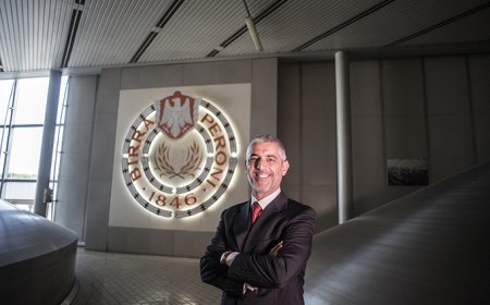 Birra Peroni: Enrico Galasso è il nuovo Amministratore Delegato