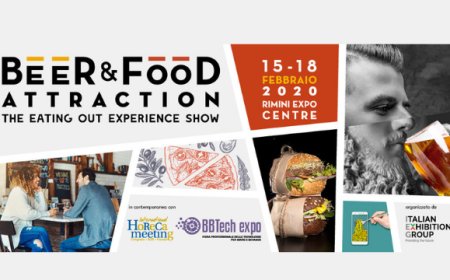 Beer&Food Attraction 2020: IEG punta sul fast casual food e nuovi format di ristorazione