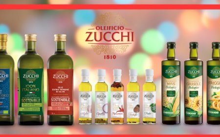 Oleificio Zucchi celebra il Natale con "Zucchi Christmas Pack"