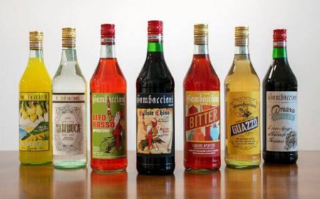 Gambacciani Liquori: lo spirito empolese all'ora dell'aperitivo