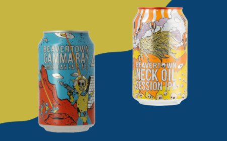 Arrivano in Italia le bionde rock di Beavertown Brewery