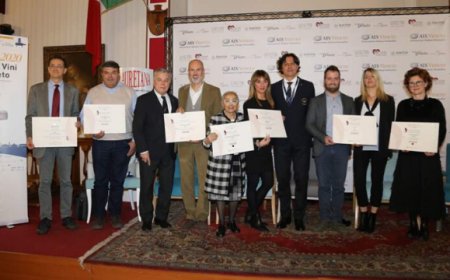 Vinetia 2020 diventa cartacea: la guida ai vini veneti di AIS Veneto