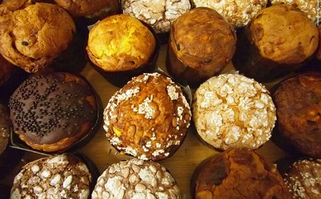 Una Mole di Panettoni: a Torino due giorni golosi dedicati al panettone artigianale